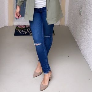 Rampage Chloe curvy skinny jeans